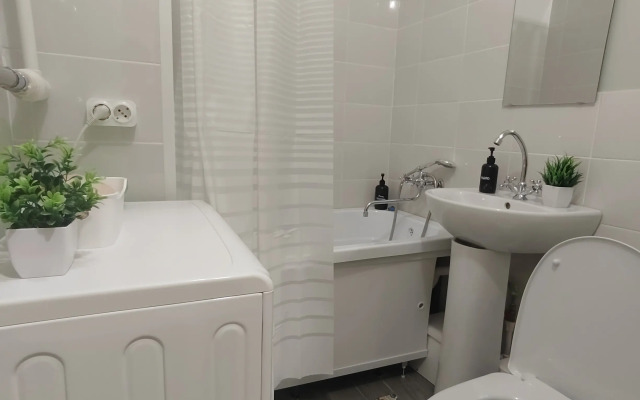 Studiya 20 M² Beloozerskiy Apartments
