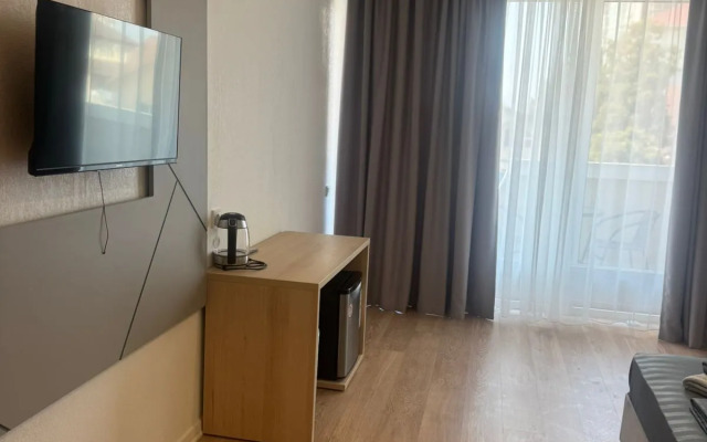 Dvukhmestny Nomer v Apartamentnom Komplekse Yuventa Living Quarters