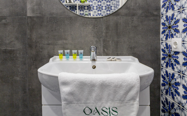 Квартира Oasis апартаменты возле Хан-Шатыра и Mega Silkway