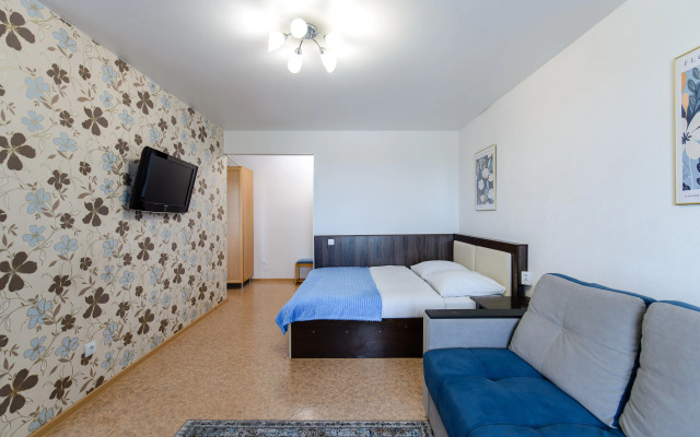 Квартира на Яковлева 35