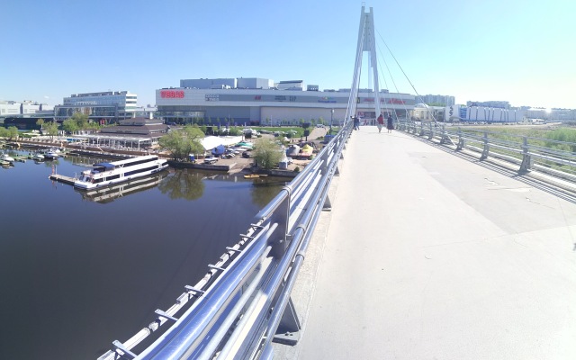 Апартаменты Studio Crocus 4 на Ильинском 2А