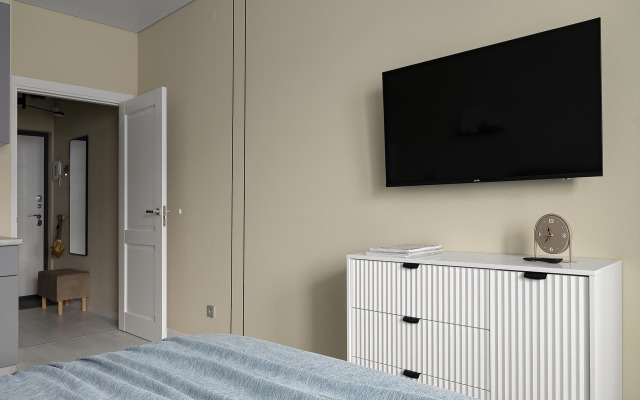 Апартаменты уютный оазис от FlatsStories