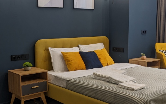 Апартаменты  Архитектор