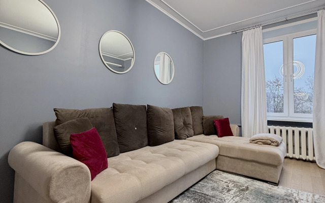 Апартаменты Шикарная двушка возле Цума