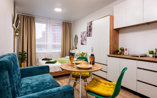 Квартира Уютная Нововатутинская