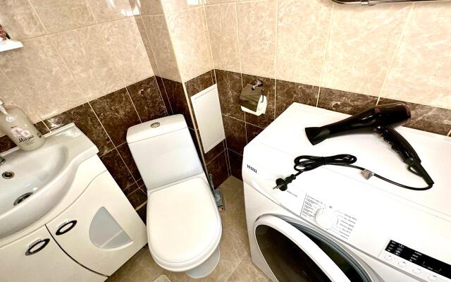 Апартаменты на Шереметьвской 10к1