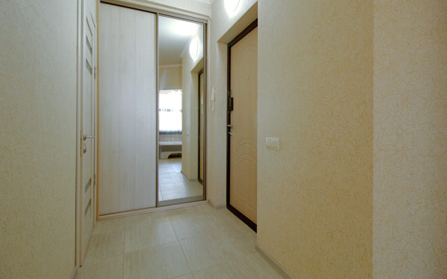 More Rooms S Vidom Na More Flat