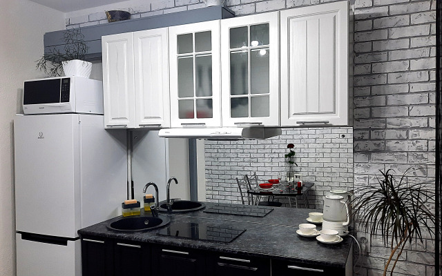 Квартира с хорошей атмосферой