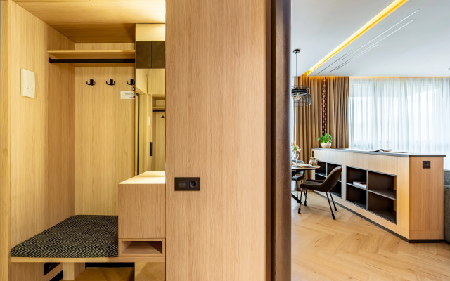 Апартаменты Ohta Suite 11