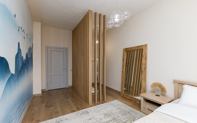 Квартира Шикарная квартира на Цвиллинга