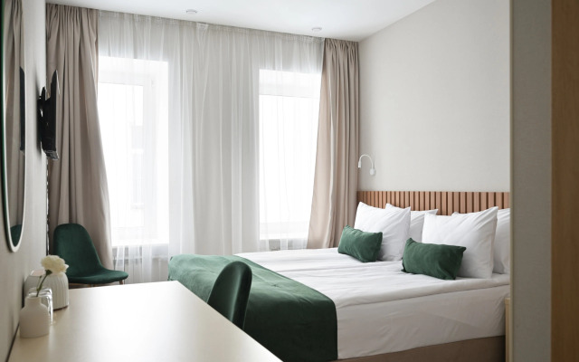 Mirum Hotel