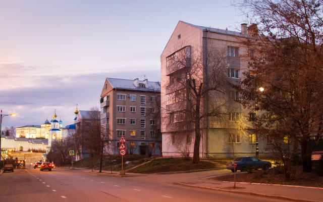 Квартира у Кремля