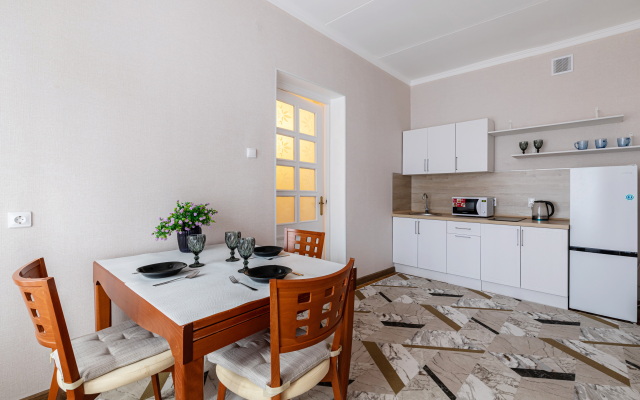 Квартира Трехкомнатная в самом центре Казани