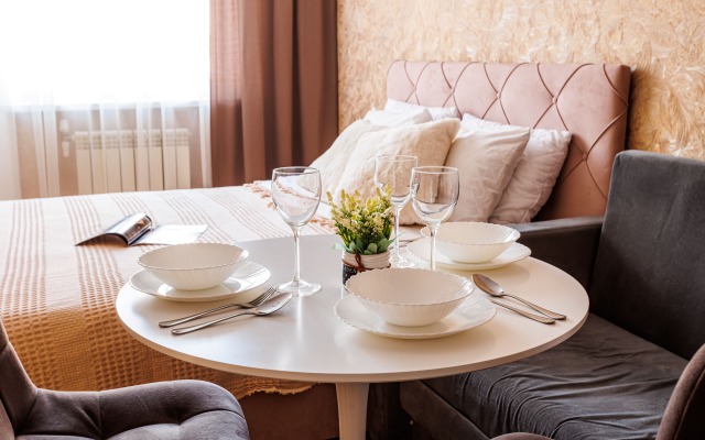 Tolstoy Vostochny Proyezd Flat