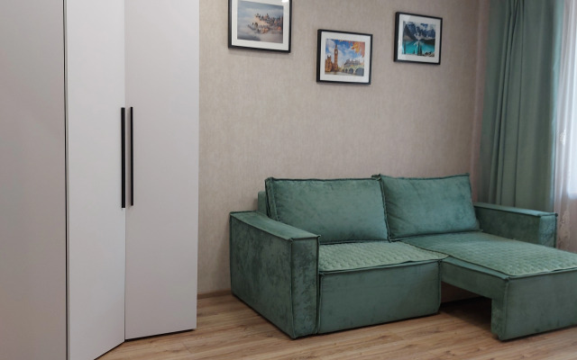 V Samom Tsentre Goroda Flat