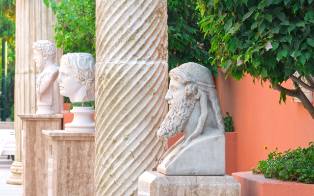 Antique Roman Palace Museum Hotel - Adults Only Ultra All Inclusive