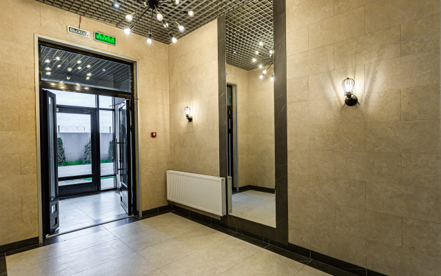 Let Your Flat Green Apartments