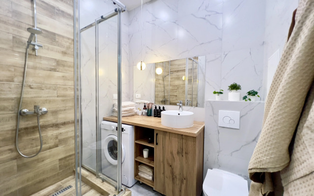 Apartamenty klubnyj dom Vivaldi VYDoma