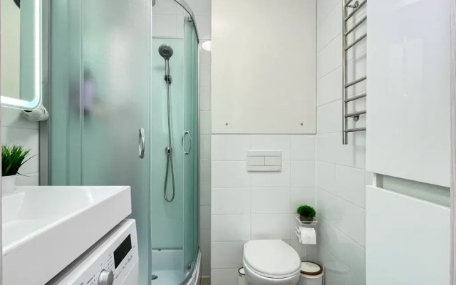 Апартаменты Sunny Days Apartment Люблино Парк 10