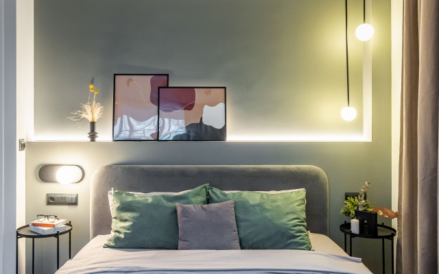 Апартаменты Терракот