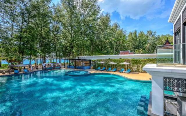 Отель Maikhao Dream Villa Resort & Spa