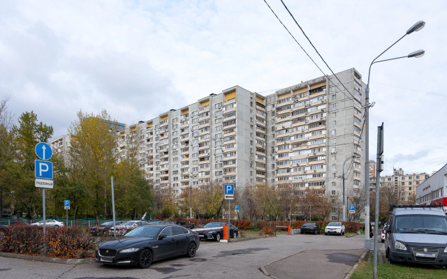 Апартаменты BestFlat24 Тимирязевская