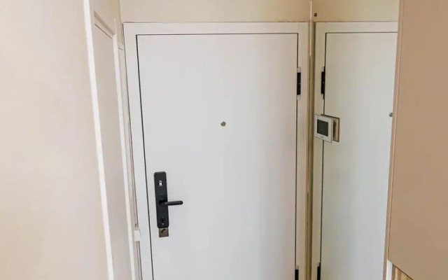 Atmosfernaya Studiya Na 41 Etazhe Flat