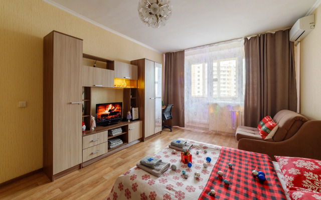 Квартира PrezentHaus на Карла Маркса 175k3 k19