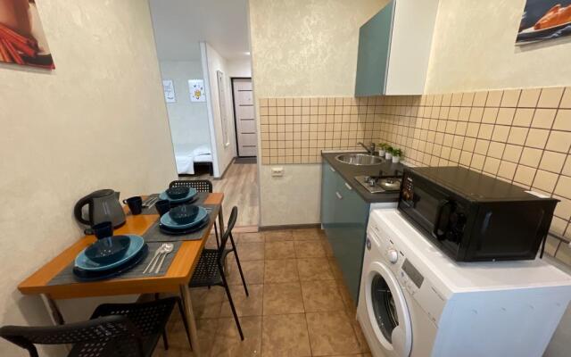 Prospekt 60-Letiya Oktyabrya 5k2 Apartments