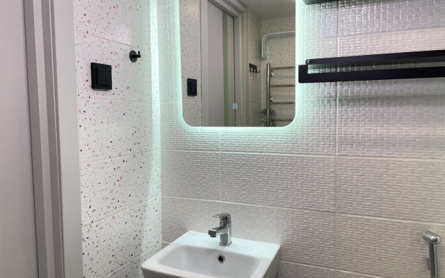 dvuh"yarusnye vse est' dlya zhizni Apartments