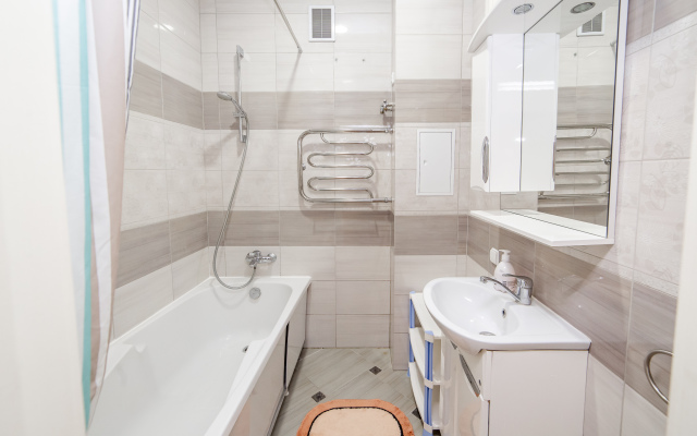 Апартаменты BelaTravel по адресу: Красная 18