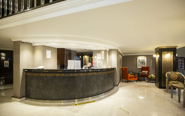 Sogut Hotel Old City