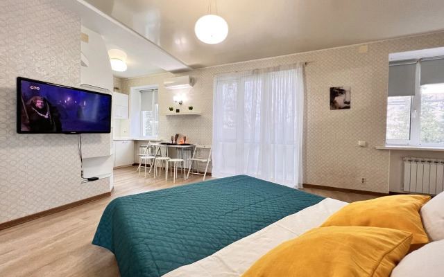 Na Ulitse Maksima Gorykogo 28 Flat