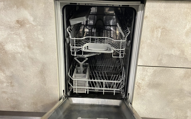 Квартира Уютная с видом на мост Влюбленных