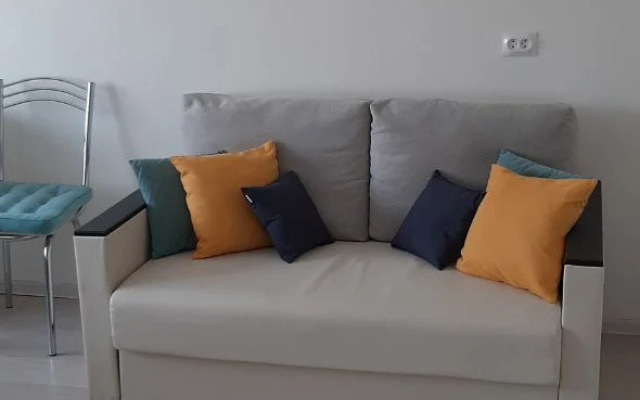 Апартаменты Коминтерна 15