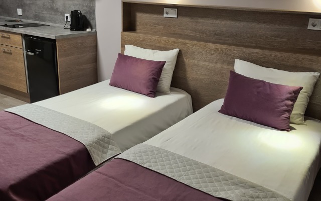 Апартаменты Yulias