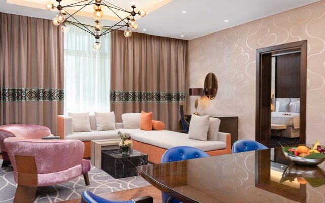 dusitD2 Salwa Doha