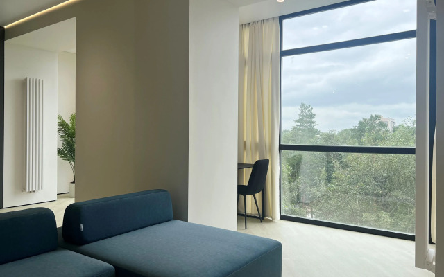 Квартира Lux Open Space