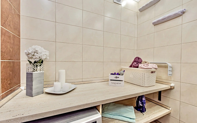 Квартира Дуплекс в пентхаузе