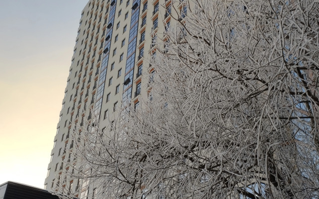 Апартаменты с отдельной спальней рядом с Пулковским парком