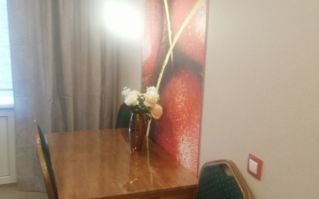 Апартаменты Трехкомнатная квартира на Папанина 3