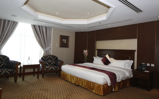 Warwick Al Jubail Hotel