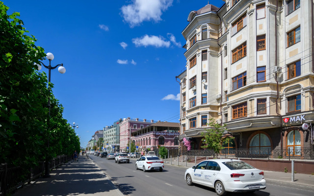 Апартаменты Arsenika№5 в самом центре у Кремля и Баумана