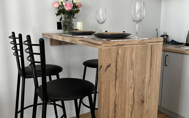 Апартаменты Возле Аквапарка и Набережной