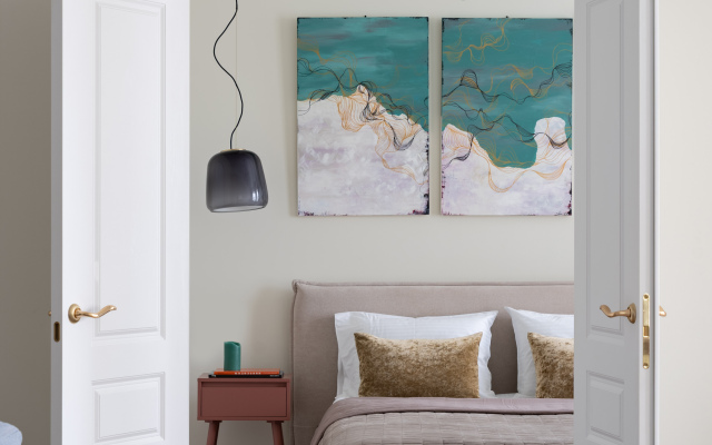 Апартаменты рядом с Невским проспектом