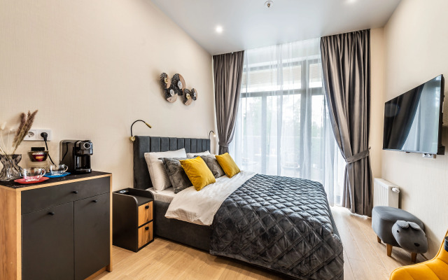ApartMe U Finskogo Zaliva Apartments