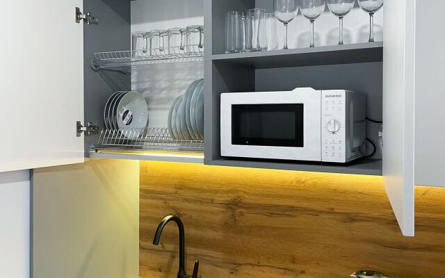 Апартаменты на Киевской 5к6