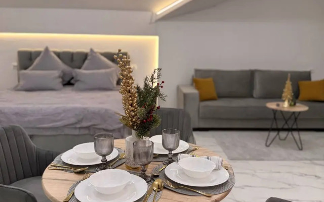 Апартаменты Zavalnaya Heritage