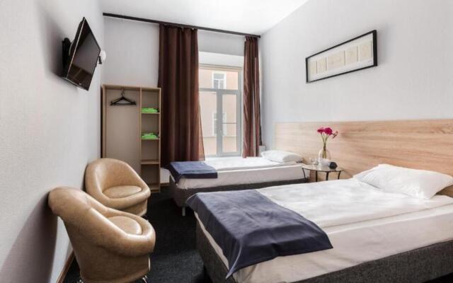 Nomera Na Goncharnoj Hotel