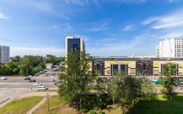 U Ladozhskogo vokzala Flat